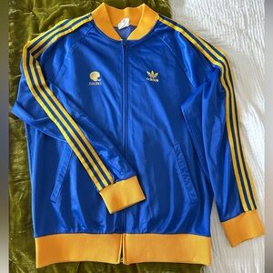 Vintage Adidas • UCLA